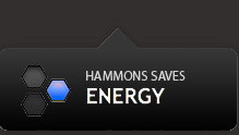 Hammons Saves Energy